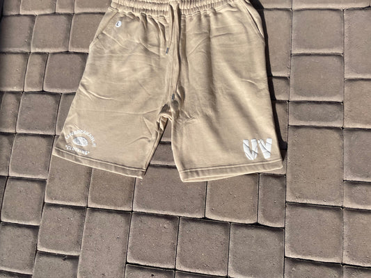 Unisex Sand Sweat Shorts 🏝️⏳