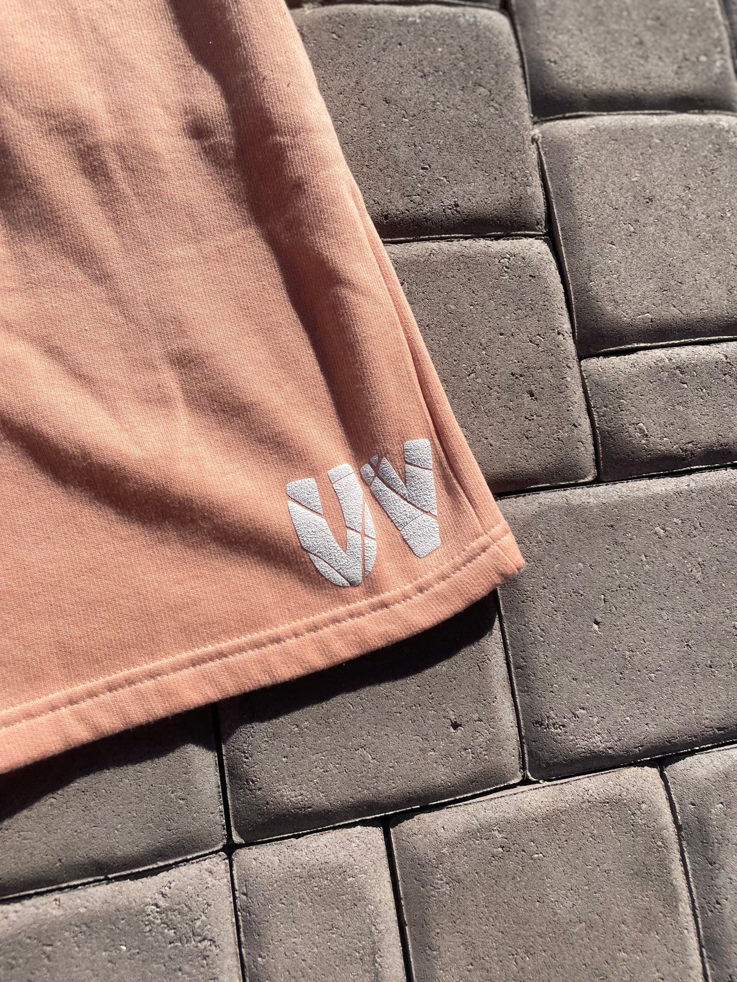 Unisex Peach Sweat Shorts🍑💯