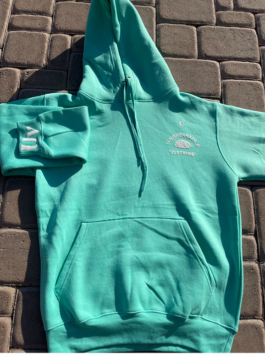 Unisex Mint Hoodie 🍵